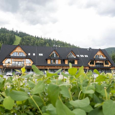 Apartamenty Polana Pod Nosalem - Zachod Zakopane Eksteriør bilde
