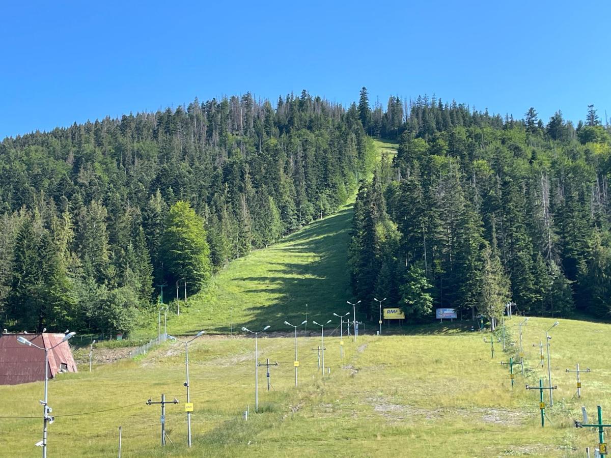 Apartamenty Polana Pod Nosalem - Zachod Zakopane Eksteriør bilde