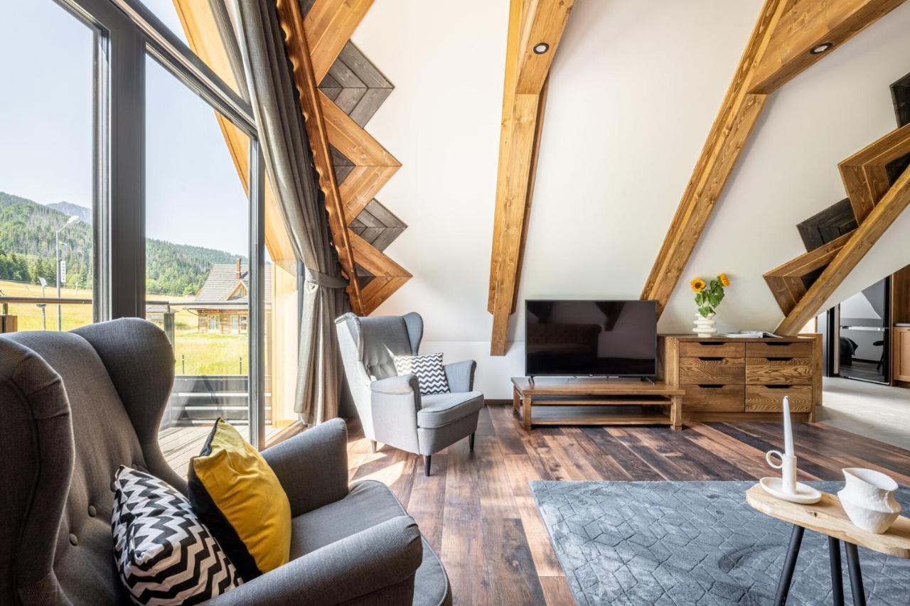 Apartamenty Polana Pod Nosalem - Zachod Zakopane Eksteriør bilde