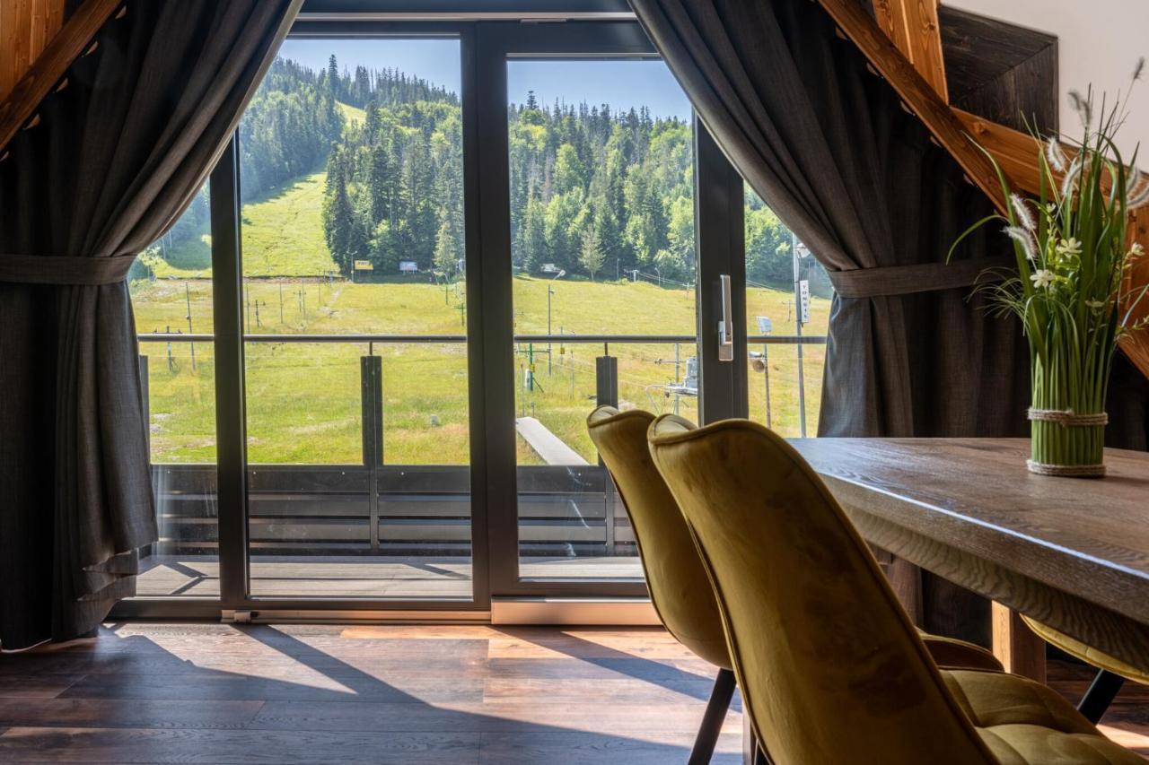 Apartamenty Polana Pod Nosalem - Zachod Zakopane Eksteriør bilde