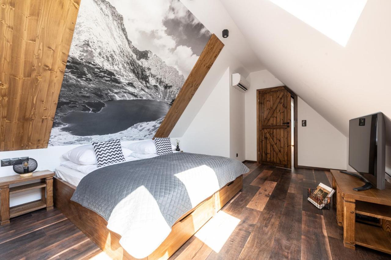 Apartamenty Polana Pod Nosalem - Zachod Zakopane Eksteriør bilde