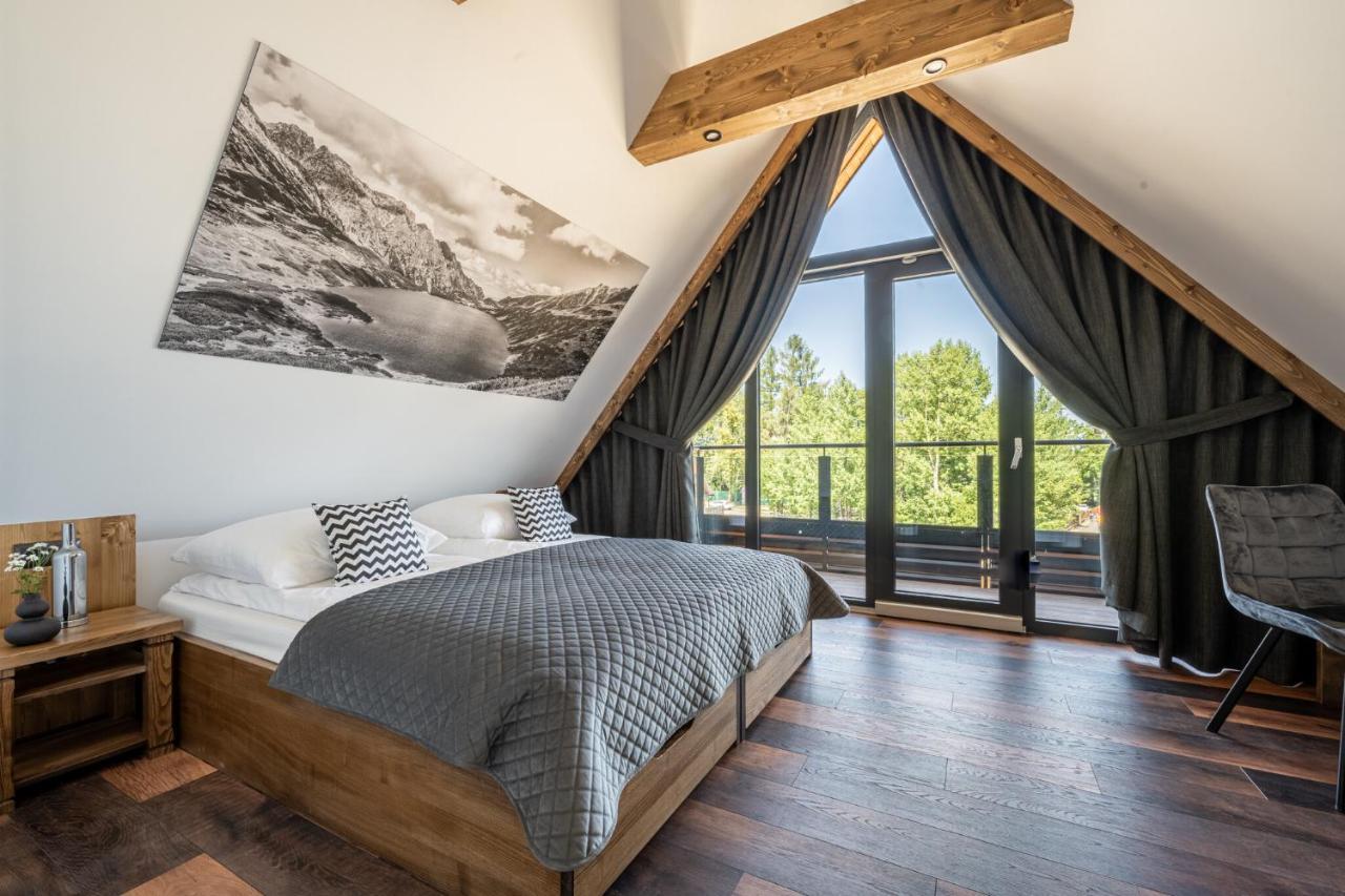 Apartamenty Polana Pod Nosalem - Zachod Zakopane Eksteriør bilde