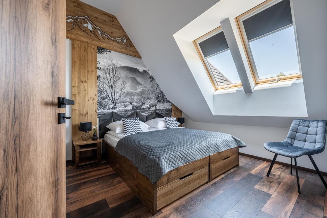 Apartamenty Polana Pod Nosalem - Zachod Zakopane Eksteriør bilde