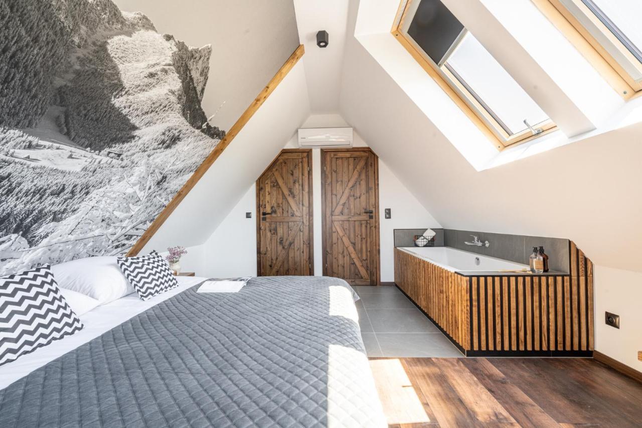 Apartamenty Polana Pod Nosalem - Zachod Zakopane Eksteriør bilde