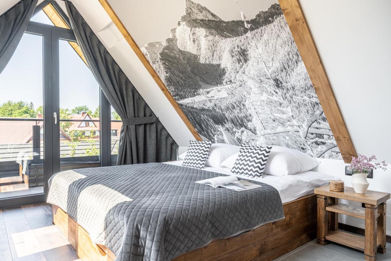 Apartamenty Polana Pod Nosalem - Zachod Zakopane Eksteriør bilde