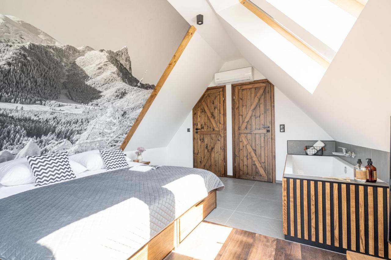 Apartamenty Polana Pod Nosalem - Zachod Zakopane Eksteriør bilde