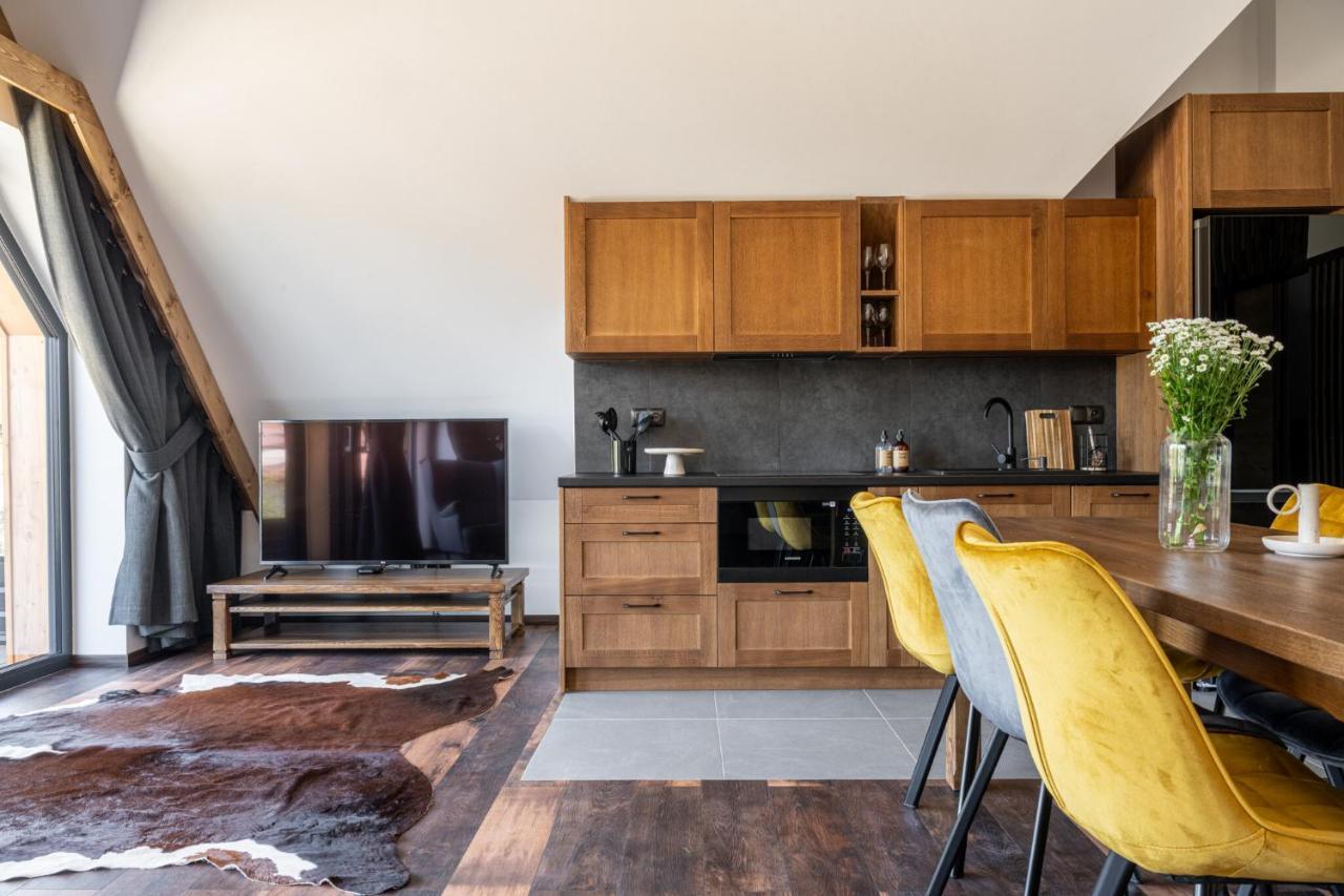 Apartamenty Polana Pod Nosalem - Zachod Zakopane Eksteriør bilde