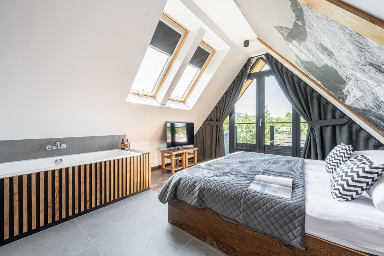 Apartamenty Polana Pod Nosalem - Zachod Zakopane Eksteriør bilde