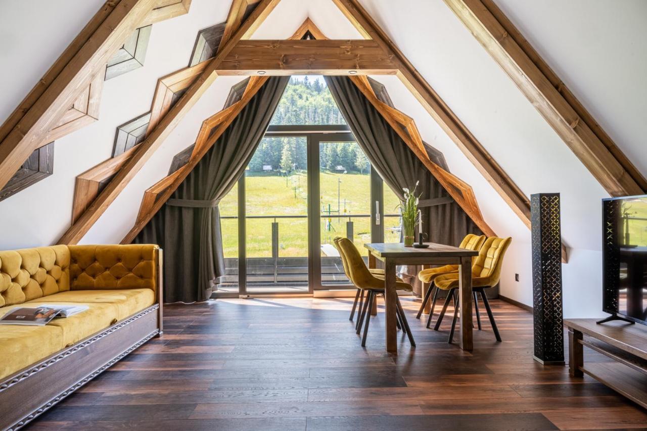 Apartamenty Polana Pod Nosalem - Zachod Zakopane Eksteriør bilde