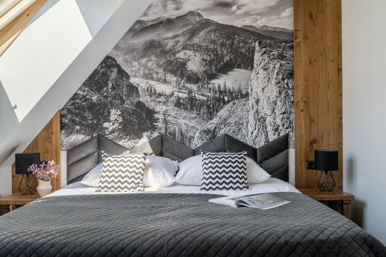 Apartamenty Polana Pod Nosalem - Zachod Zakopane Eksteriør bilde