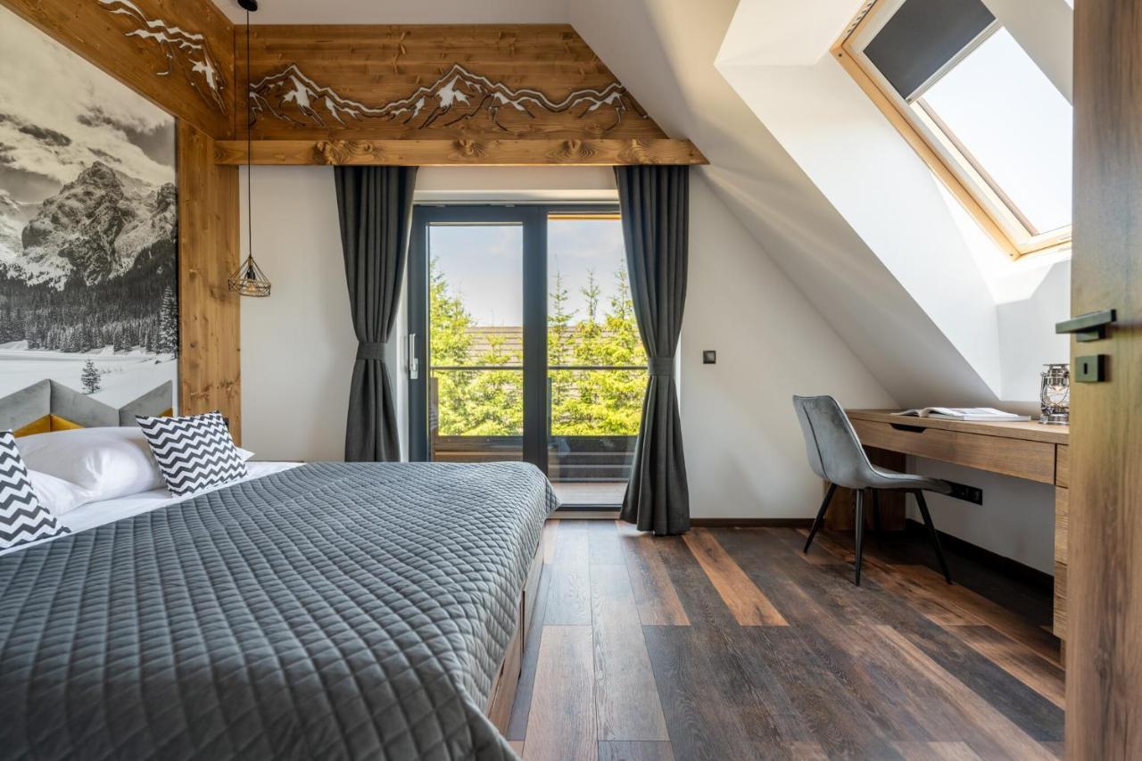 Apartamenty Polana Pod Nosalem - Zachod Zakopane Eksteriør bilde