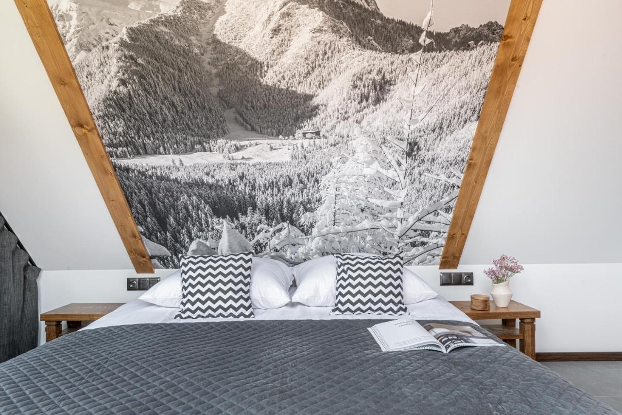 Apartamenty Polana Pod Nosalem - Zachod Zakopane Eksteriør bilde