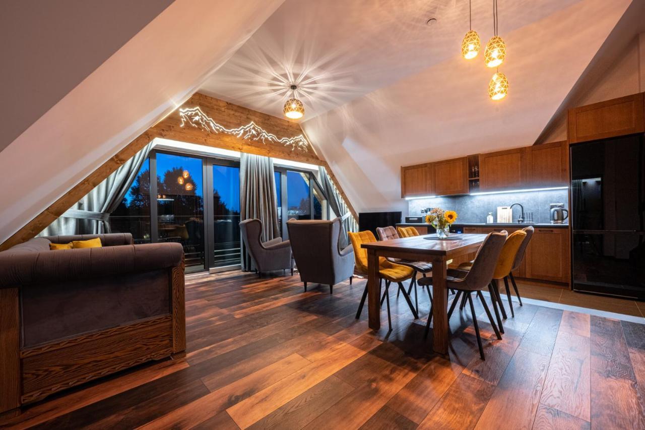 Apartamenty Polana Pod Nosalem - Zachod Zakopane Eksteriør bilde