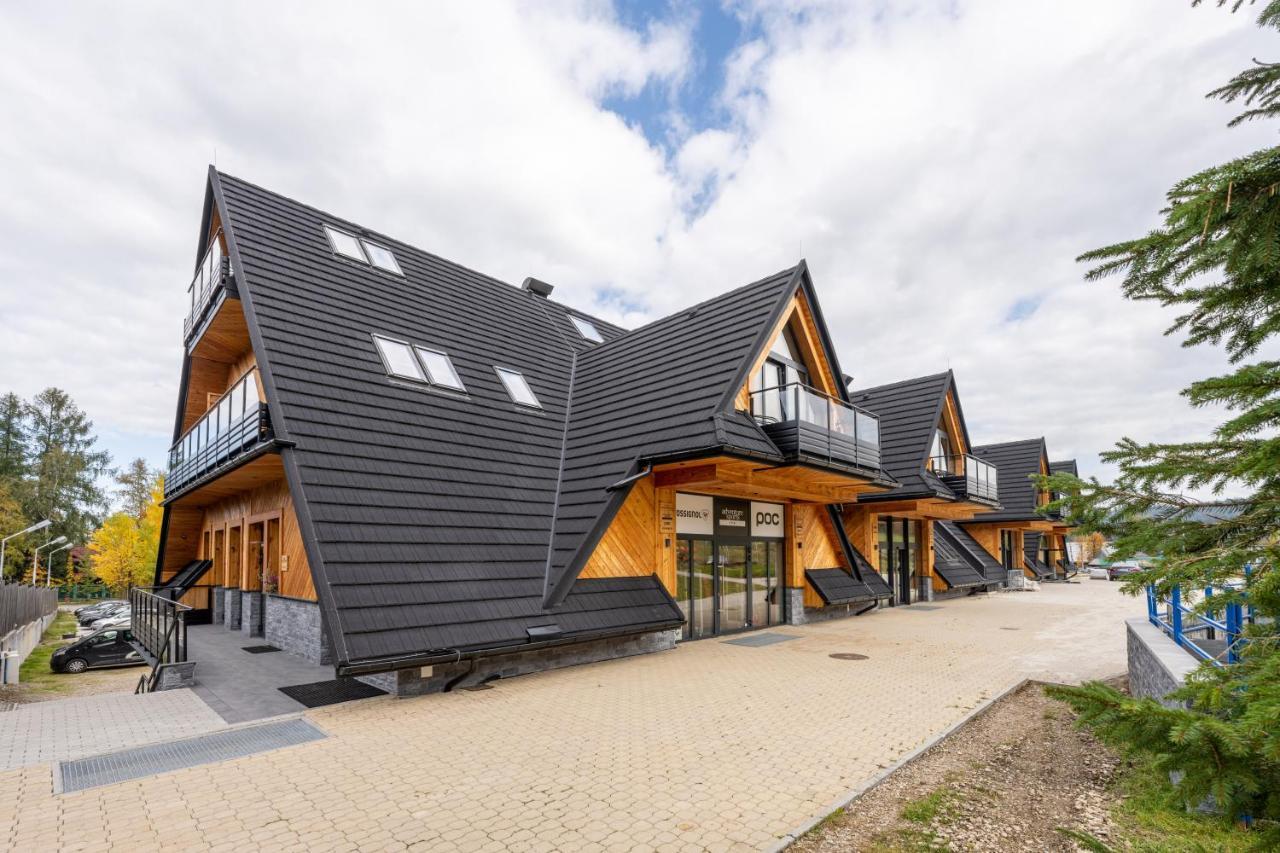 Apartamenty Polana Pod Nosalem - Zachod Zakopane Eksteriør bilde