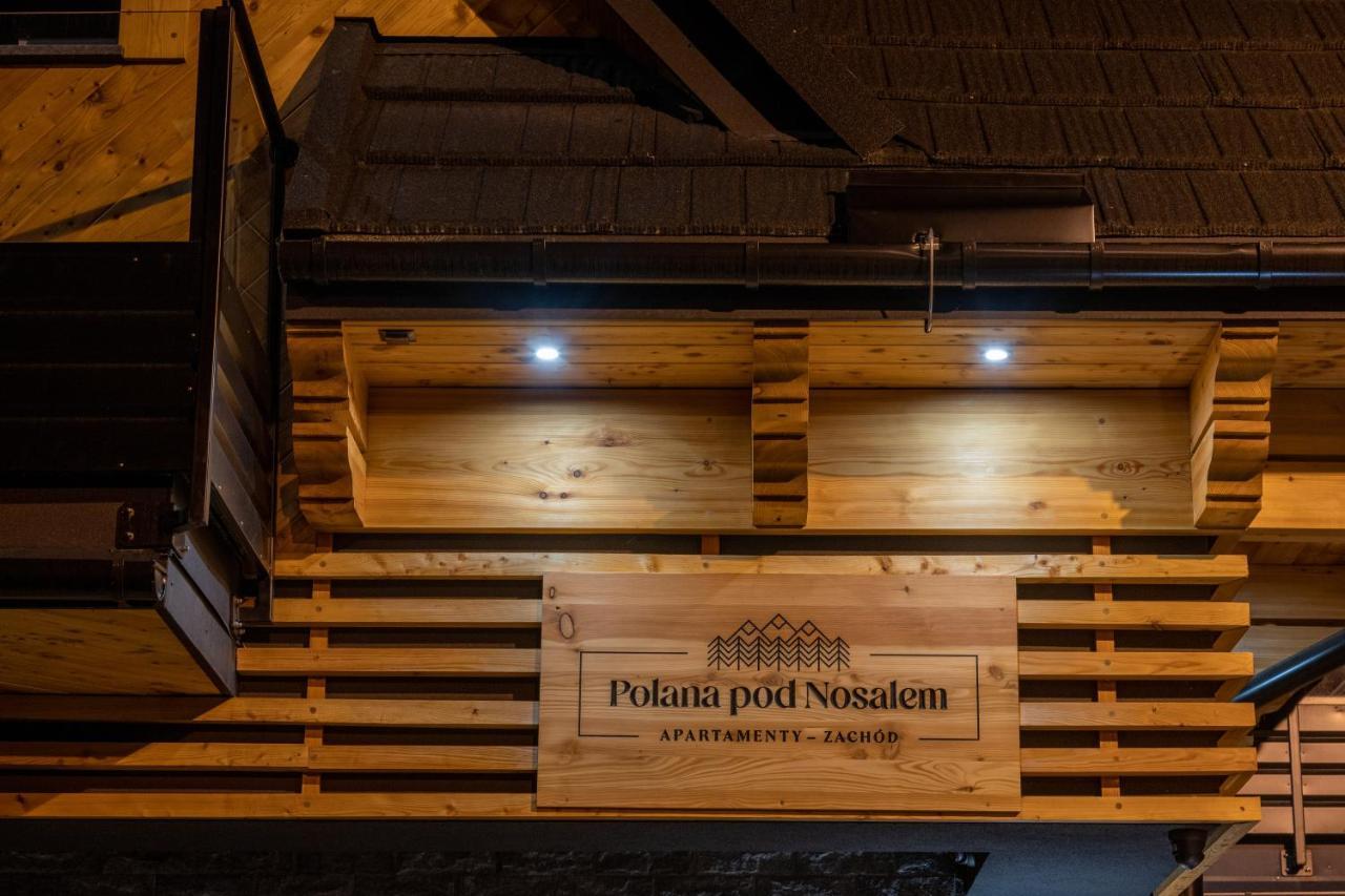 Apartamenty Polana Pod Nosalem - Zachod Zakopane Eksteriør bilde