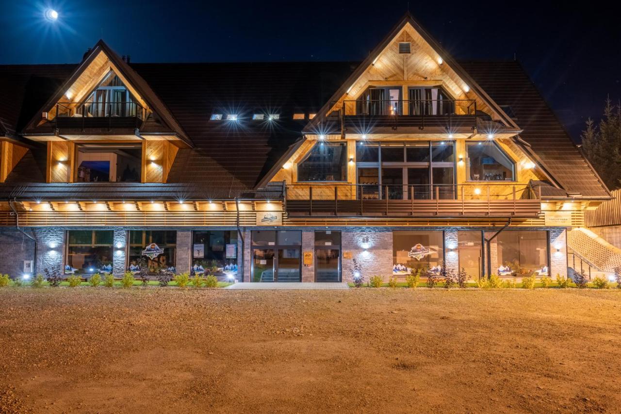 Apartamenty Polana Pod Nosalem - Zachod Zakopane Eksteriør bilde