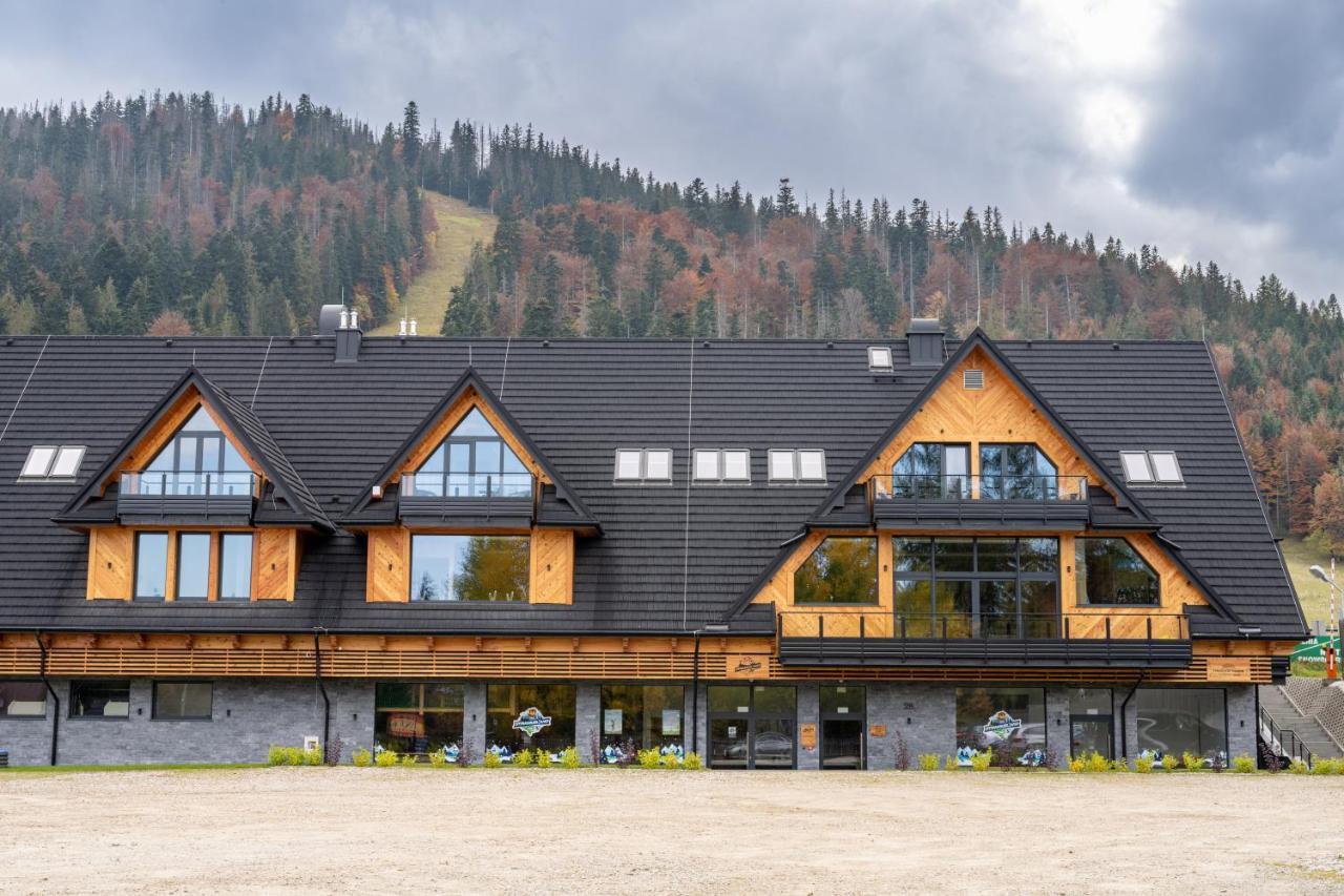 Apartamenty Polana Pod Nosalem - Zachod Zakopane Eksteriør bilde