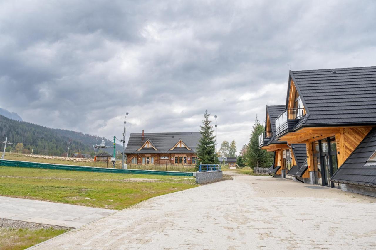 Apartamenty Polana Pod Nosalem - Zachod Zakopane Eksteriør bilde