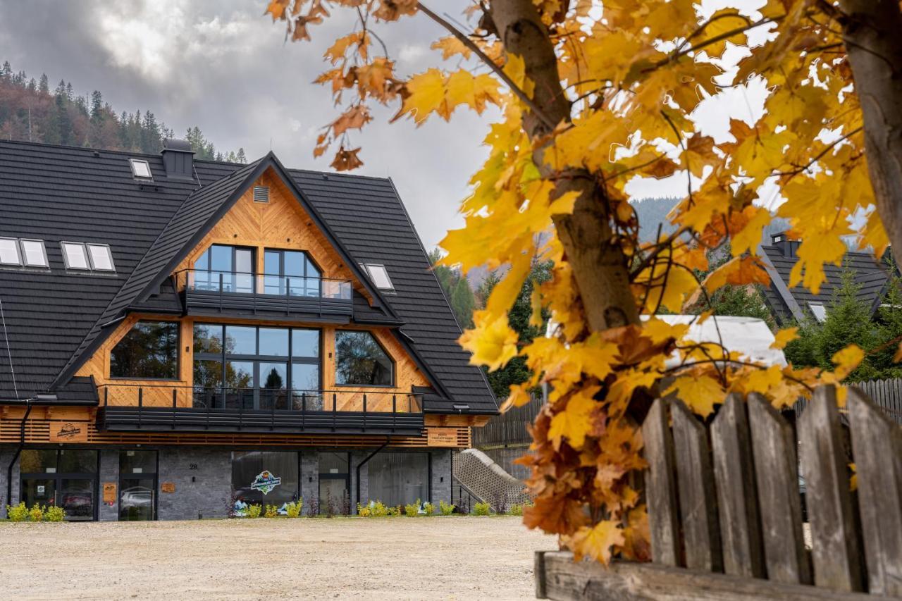 Apartamenty Polana Pod Nosalem - Zachod Zakopane Eksteriør bilde