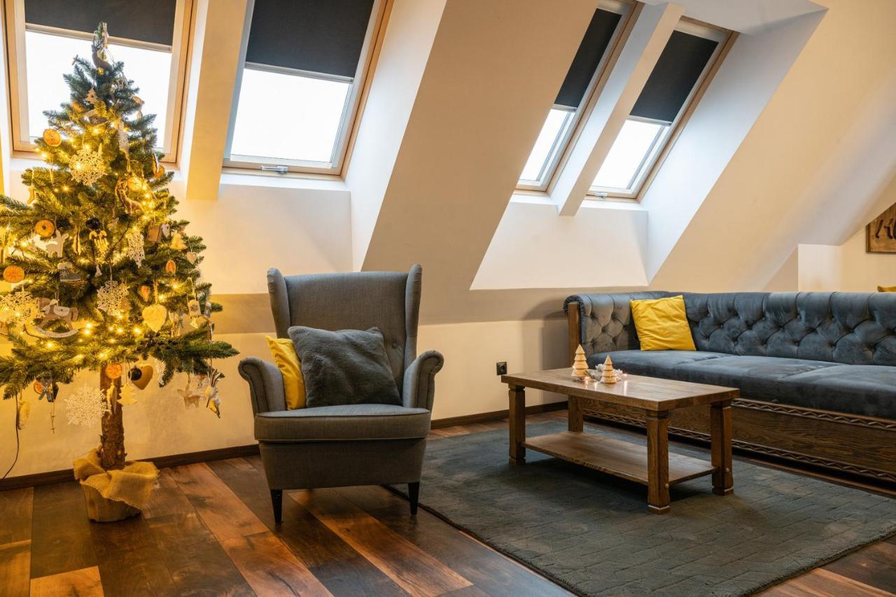 Apartamenty Polana Pod Nosalem - Zachod Zakopane Eksteriør bilde
