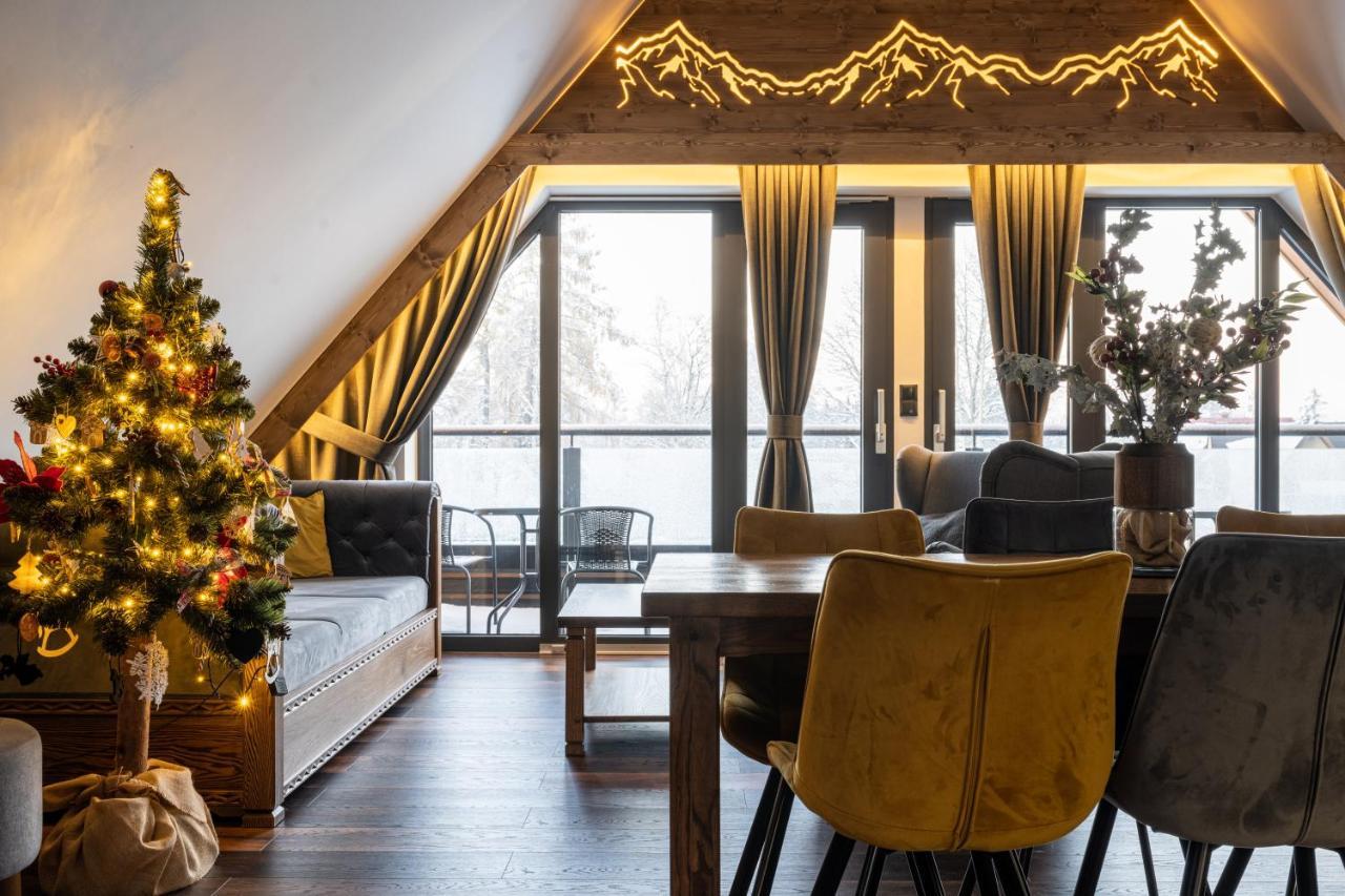 Apartamenty Polana Pod Nosalem - Zachod Zakopane Eksteriør bilde