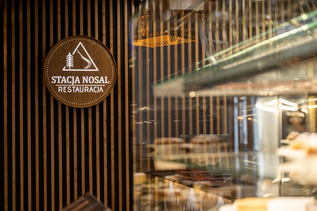 Apartamenty Polana Pod Nosalem - Zachod Zakopane Eksteriør bilde