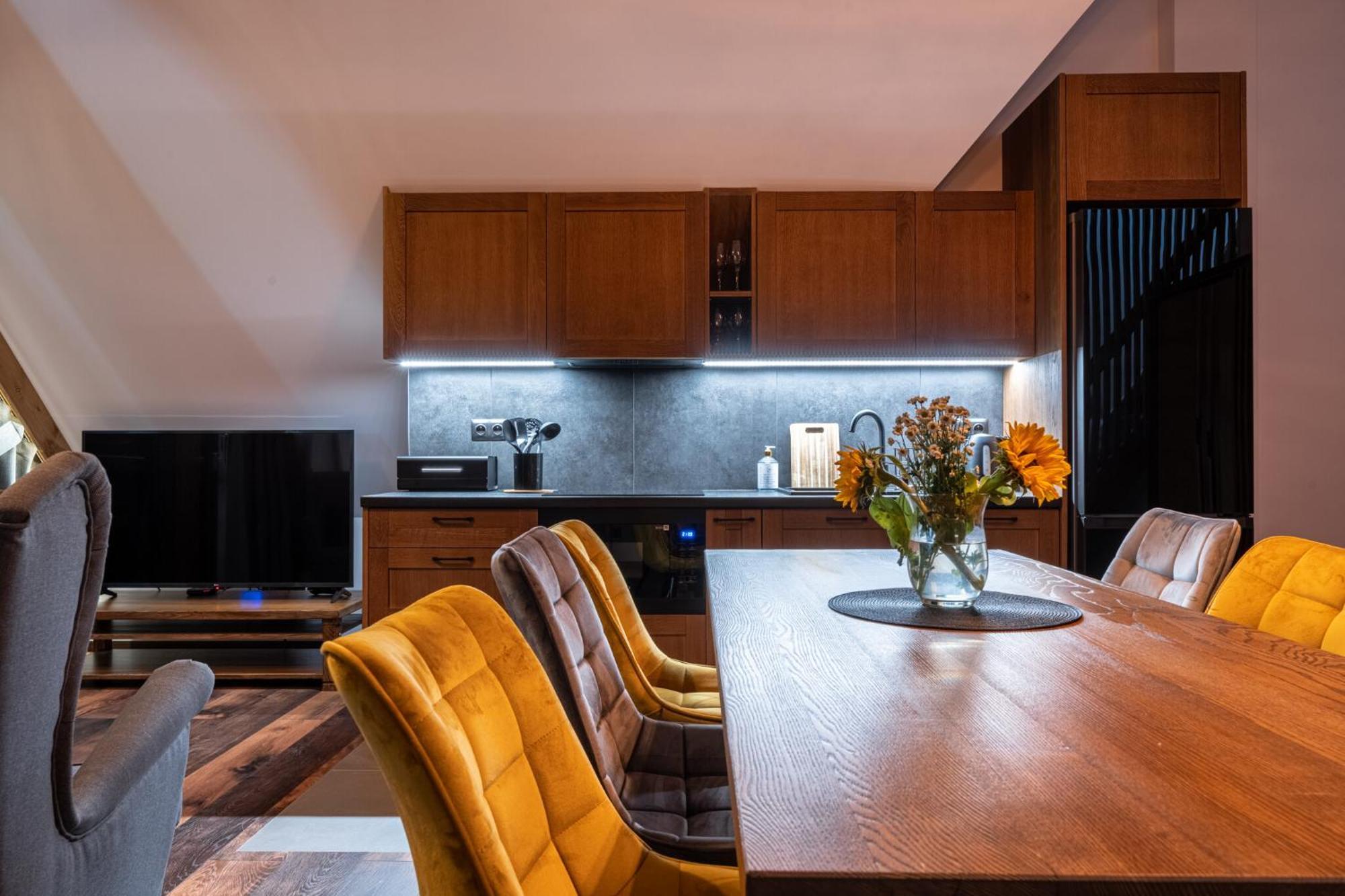 Apartamenty Polana Pod Nosalem - Zachod Zakopane Rom bilde