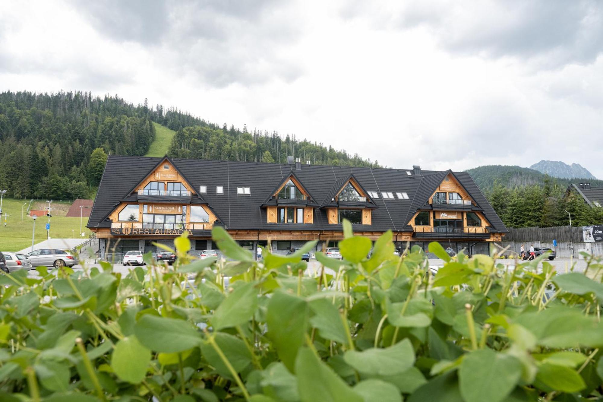 Apartamenty Polana Pod Nosalem - Zachod Zakopane Eksteriør bilde